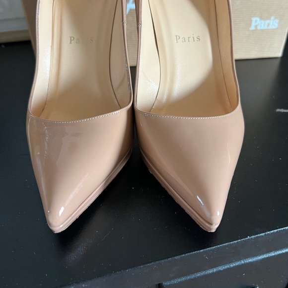Christian Louboutin Pigalle Plato - Picture 6 of 14